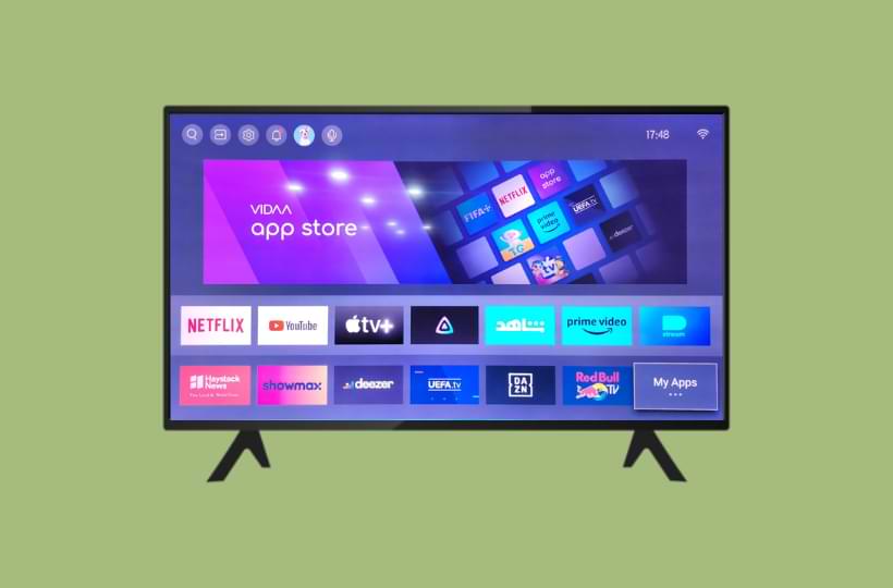 Download Apps on Hisense TV