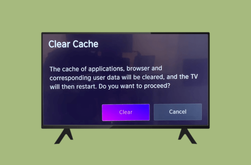 How to Clear Cache on Hisense TV