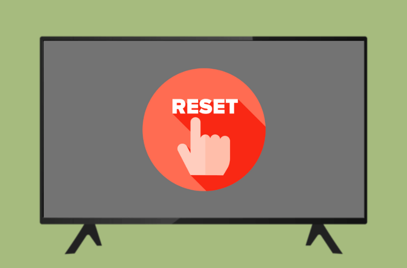 How to Reset Hisense TV